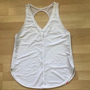 Lululemon Var-City tank EUC